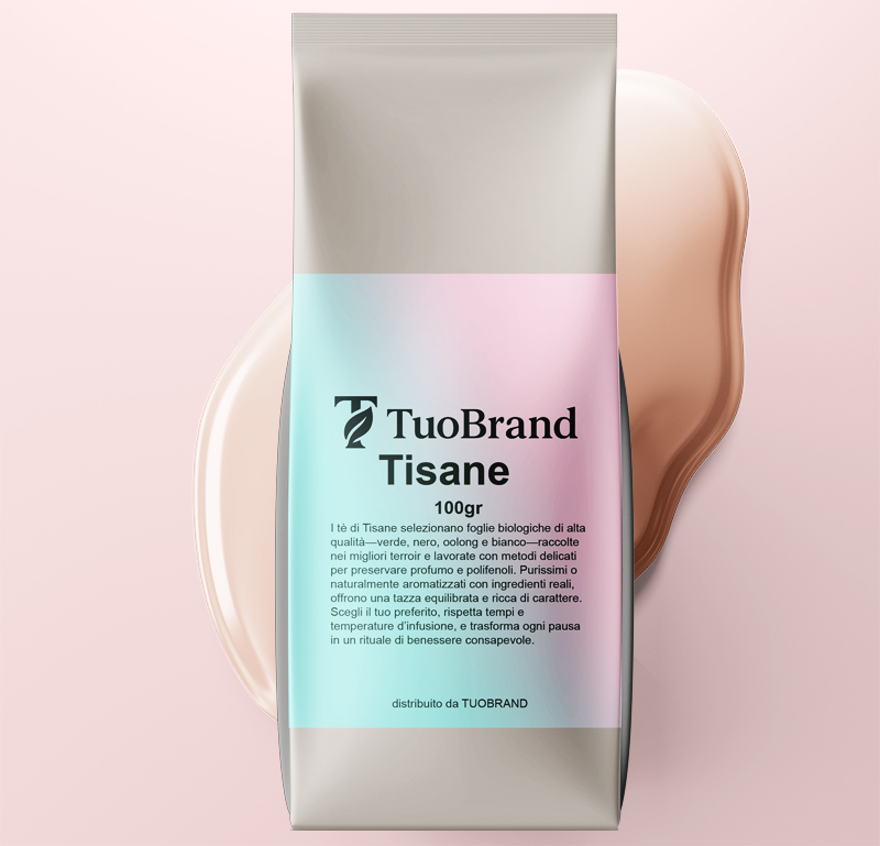 Tè Tisane & Infusi